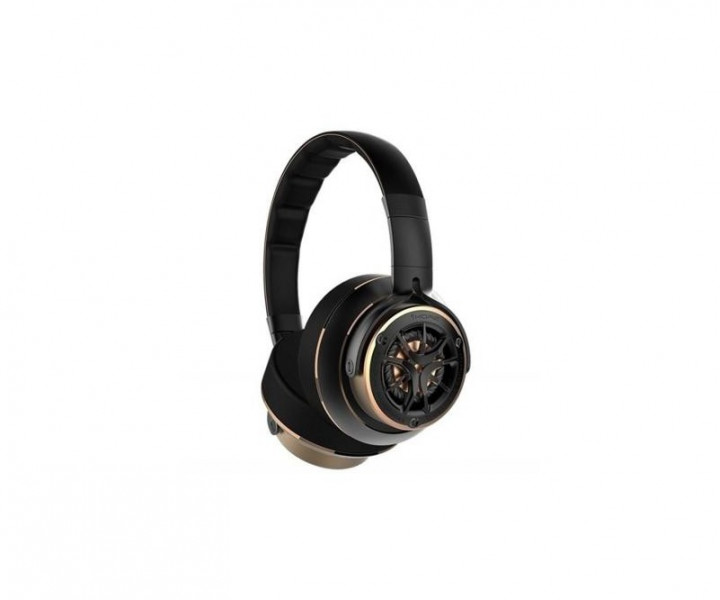 Навушники 1MORE Triple Driver Over Head Gold H1707-Gd